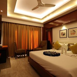 The Latitude Luxury Haridwar